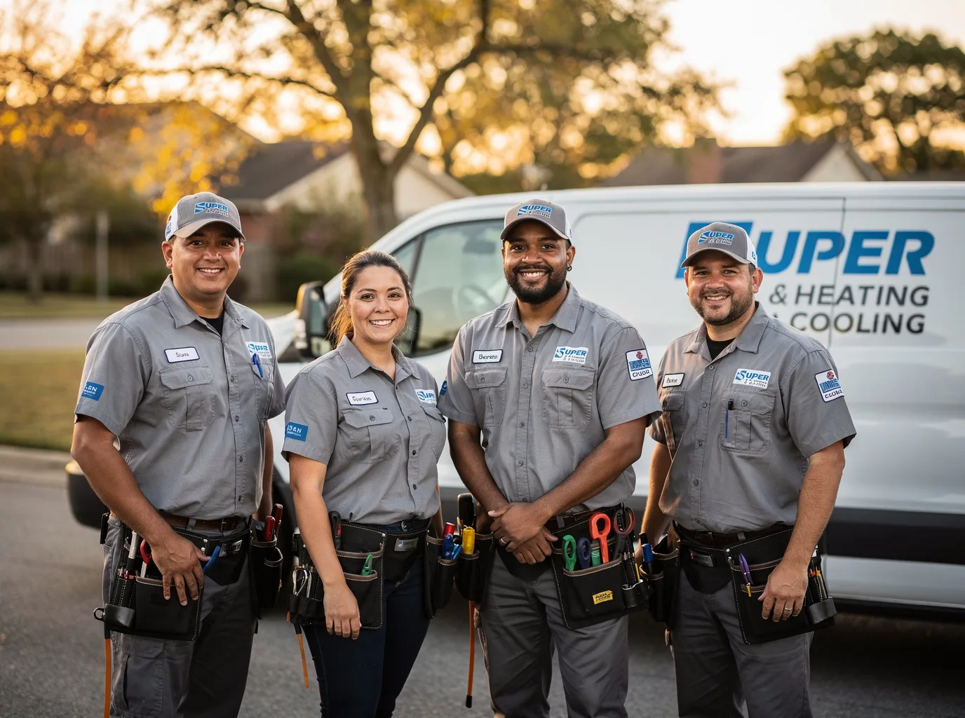 Hvac Repair company in Sandy Level, VA